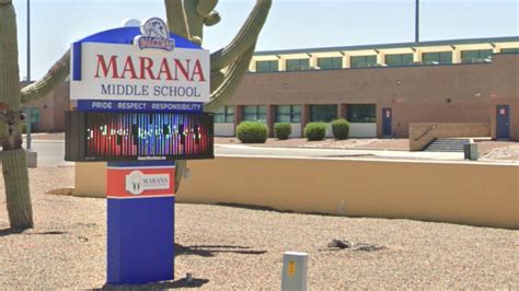 Marana Middle School lockdown lifted after police, school look into gun threat