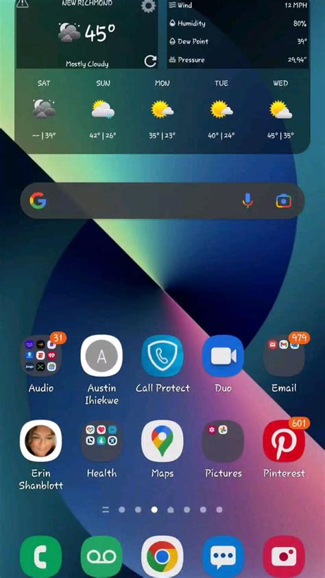 samsung galaxy note 20 ultra homescreen 10/16/2022 | Fond d'écran ...