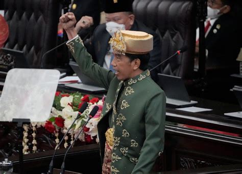 Indonesia at 'pinnacle of global leadership', president says - The Scoop