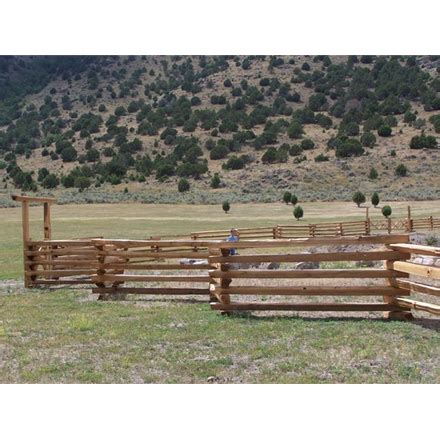 Split Rail Cedar Fencing
