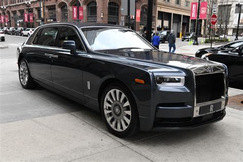 A First Look at The Rolls-Royce Phantom Tempus