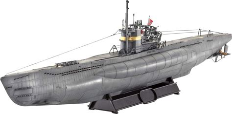 1/144 U-Boat Typ VIIC/41. Click over image to enlarge. Browse more in ...