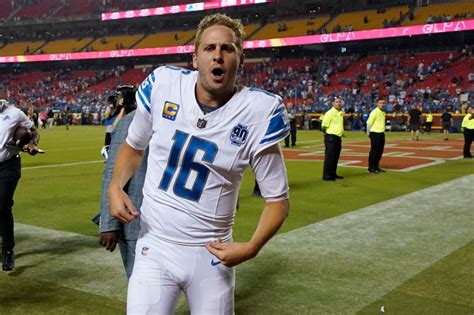 Jared Goff gets blockbuster Lions contract worth up to $212 million - Total News