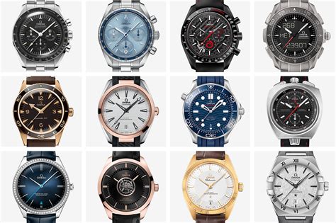 The Complete Buying Guide To Omega Watches | lupon.gov.ph