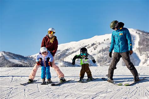 A Sun Valley Family Ski Vacation Done Right | Skier Deals