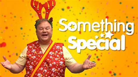 CBeebies Radio - Something Special, Something Special (Christmas ...