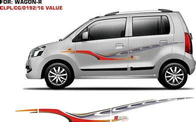 Maruti Suzuki Wagonr Car Accessories – Automaze