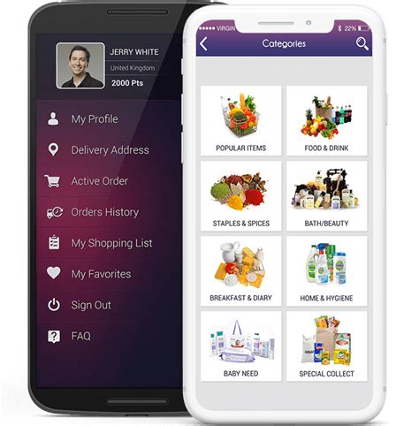 Grocery App Development | Start Your Own Online Grocery Store with GrocersApp