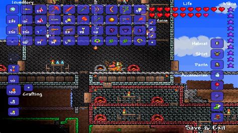 Star Cannon Terraria Crafting - Filipff