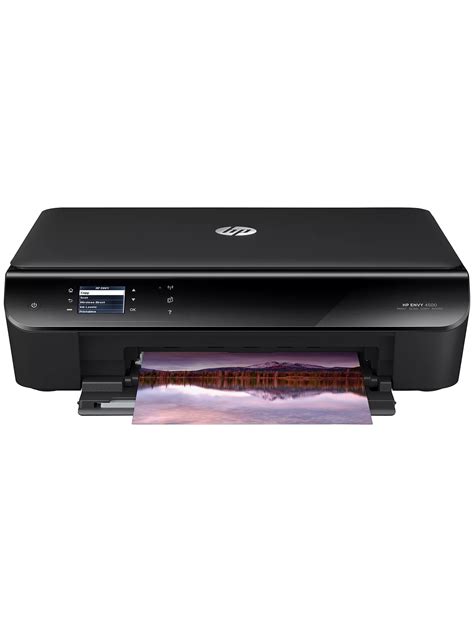 HP ENVY 4500 All-in-One Wireless Printer, HP Instant Ink Compatible at ...