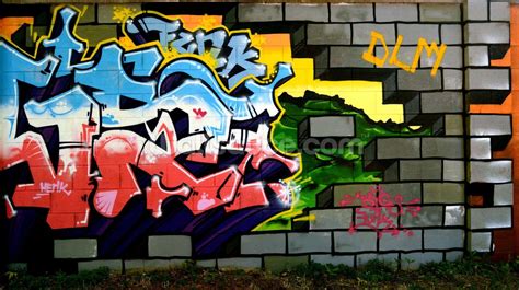 Latest Gangster Street Art Graffiti Wallpaper - best wallpaper image