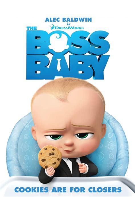 The Boss Baby 2: Release Date, Cast, And What To Expect From The Sequel? – The Global Coverage