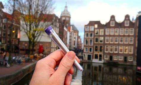 Fun Stuff To Do In Holland: The Amsterdam Weed TourAmsterdam Red Light District