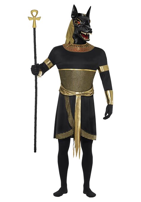 Anubis the Jackal Men's Costume