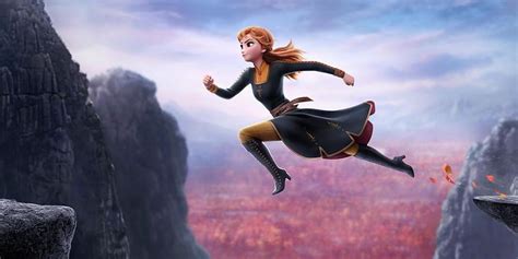 Wait, Could Frozen II Get Into A Trademarking Dispute Over Anna’s Boots? | Cinemablend