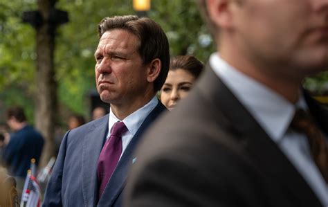 Ron DeSantis Warns Florida About COVID Vaccine Booster - Newsweek