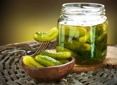 Gherkin Vs Pickle – What’s The Difference? - Foods Guy