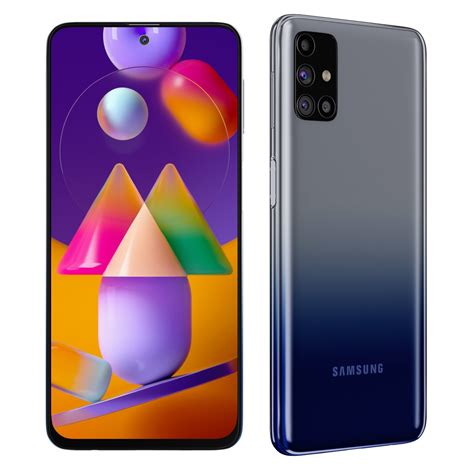 Samsung Galaxy M31s технические характеристики, обзор преимуществ и ...