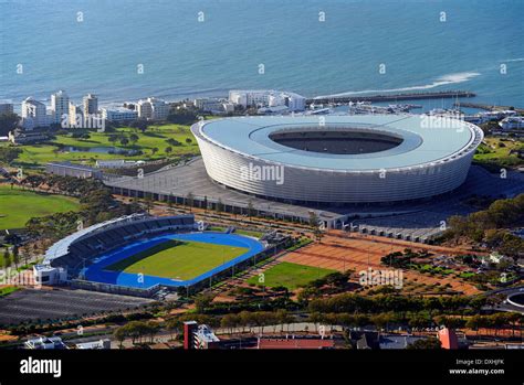 Cape coast stadium hi-res stock photography and images - Alamy