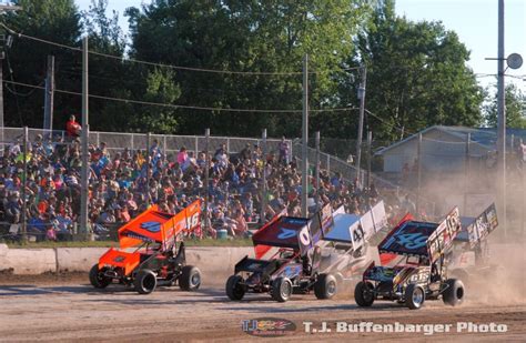 Photo Gallery: Sprints on Dirt at Thunderbird Raceway – TJSlideways.com