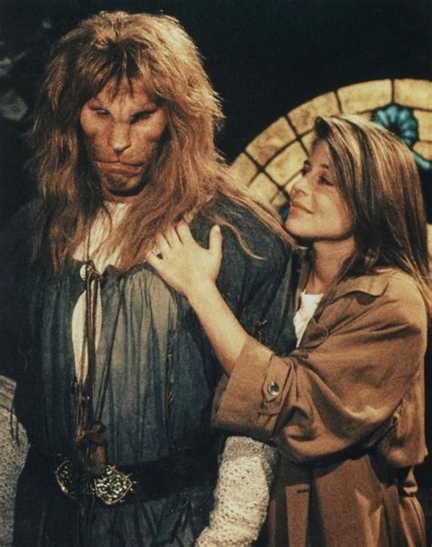 Beauty and the Beast CBS (1987-1991) | TV | Pinterest | Beauty and the beast, Vincent and ...