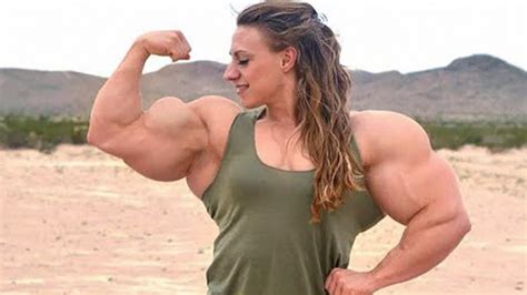 15 Strongest Women That Took It Too Far - YouTube