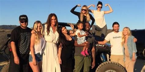 Caitlyn Jenner Shares Family Photo From Father's Day | HuffPost