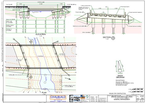 Dripstone Bridge | Bridge Design