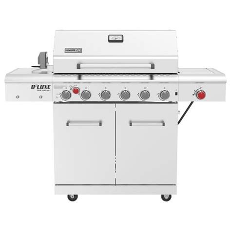 Nexgrill 6 Burner Gas Grill with Rotisserie – Achazon