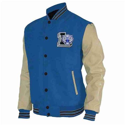 13 Reasons Why Letterman Bomber Jacket | Celebrity jacket