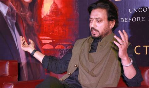 Watch Video: Irrfan Khan adds mystery to India special trailer of Inferno! | India.com