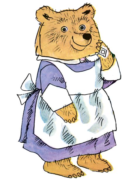 Miss Honey — Richard Scarry