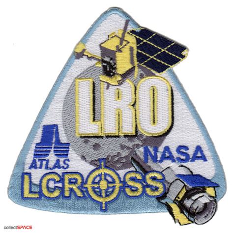 Lunar Reconnaissance Orbiter/Lunar Crater Observation and Sensing ...