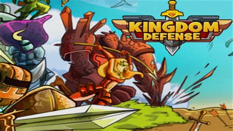 Kingdom Defense Online - Free Base Defence Games Online - YouTube