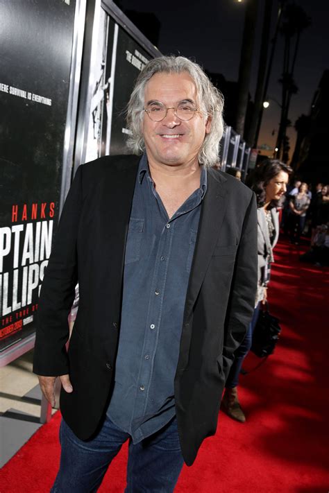 Paul Greengrass- Best Director Nominee for Captain Phillips | Captain phillips, Movie directors ...