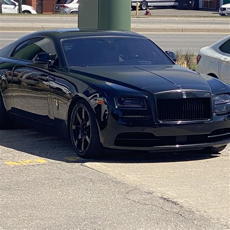 [Rolls Royce Wraith Black Badge] : r/rollsroyce