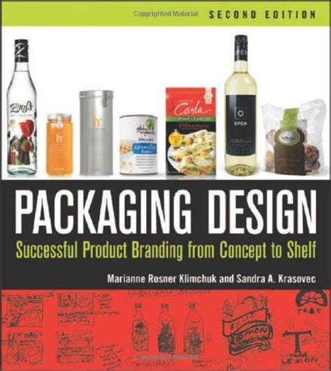 5 books to learn more about packaging design