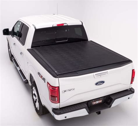 TruXedo Titanium Hard Tonneau Cover - Roll Up - Aluminum and Vinyl Truxedo Tonneau Covers TX979101