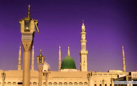 Masjid Nabawi Wallpapers HD - Wallpaper Cave