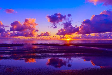 4K Colorful Sunset Wallpapers - Wallpaper Cave