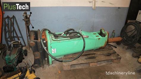 MONTABERT hydraulic breaker for sale Norway Rogaland, KG29333