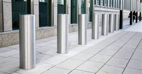 Bollards- Types, Materials, Installation, and Applications