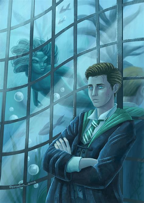 Ominis Gaunt ~ Hogwarts Legacy by Prodius-Anna on DeviantArt