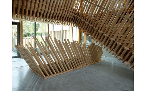 Japanese Style Stairs - METALOBIL Design / Nantes (France)