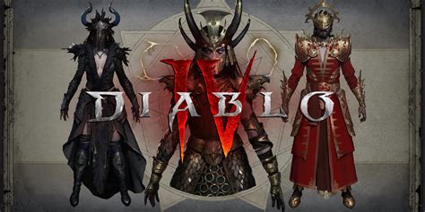 Diablo 4 Will Not Have Item Sets At Launch