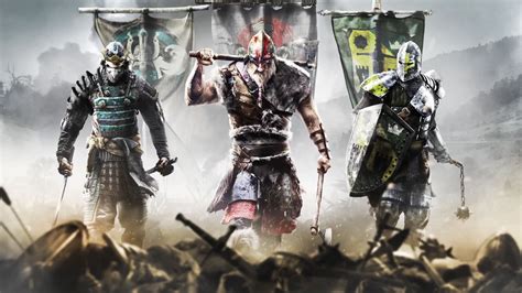 For Honor Wallpapers Images Photos Pictures Backgrounds