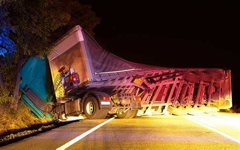 Top 7 Causes Of Big Truck Accidents