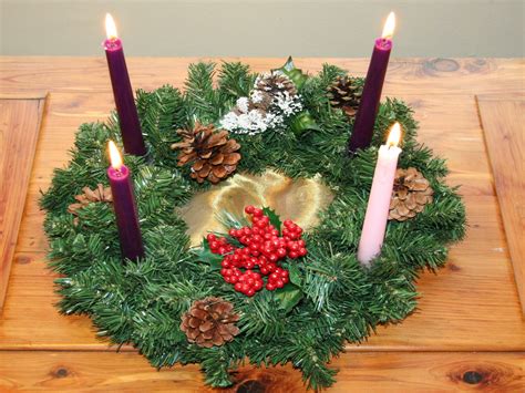 The Meaning of The Advent Wreath and Candles