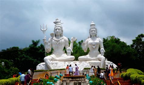 Vizag Kailasagiri Park Details (Location, Entry Fee, Timings) - Hi Vizag