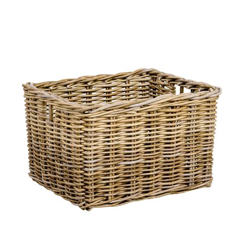 Rattan Basket Large from Storage Box